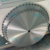 Schnelles Schneiden von 800 mm V -Formsägen -Klinge zum Schneiden von Wandbeton