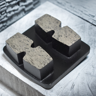 Hochwertige Redi -Lock -Diamant -Schleifwerkzeuge für Beton Diamond Schleifschuhe