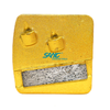Benutzerdefinierte 30# -240# Grit PCD-Diamant-Schleifsegmente PCD Diamond Schleifblock Schleifwerkzeuge
