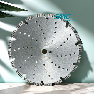 300 mm 350 mm 400 mm Array Laser Weld Diamond Sägeklinge für Betonstein Granitmauerwerk Schnitt