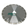 150 mm 6 Zoll Diamant Circular Saw Saw Blade Saifte für grüne Beton geschnitten