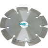 ARIX-Segment Laser-geschweißtes Premium Diamond Sägeblatt für Beton, Ziegel, Block und Mauerwerk trocken oder nass