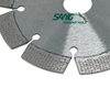 ARIX-Segment Laser-geschweißtes Premium Diamond Sägeblatt für Beton, Ziegel, Block und Mauerwerk trocken oder nass