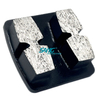 Diamant-Schleifsegment für Redi-Lock-Lock für Betonboden