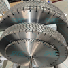 600 mm Lasergeschweißte Arix Diamond Wall Sägeklinge für Beton
