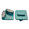 Redi Lock Double Hexagon Segment Diamond Schleifschuhe für Beton