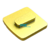 Benutzerdefinierte 30# -240# Grit PCD-Diamant-Schleifsegmente PCD Diamond Schleifblock Schleifwerkzeuge