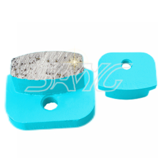 Premium -Qualität Newgrind Diamond Werkzeuge Betonschleife für Rhino -Bodenschleife