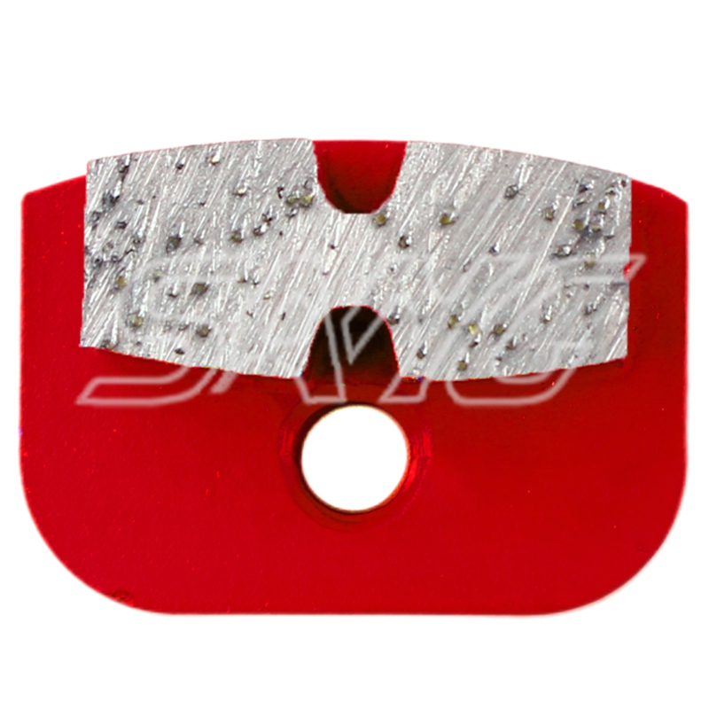 Newgrind Diamond Metal Mahlsegmente für Rhino Floor Mühle