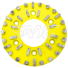 Beste 10 -Zoll -Betonschleifrad 250 mm Diamant Betonschleifscheibe für Boden- und Terrazzo -Bodenschleife