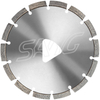 Früher Eingang Diamond Green Beton Sägeblätter für grüne Beton