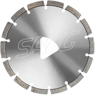 Früher Eingang Diamond Green Beton Sägeblätter für grüne Beton