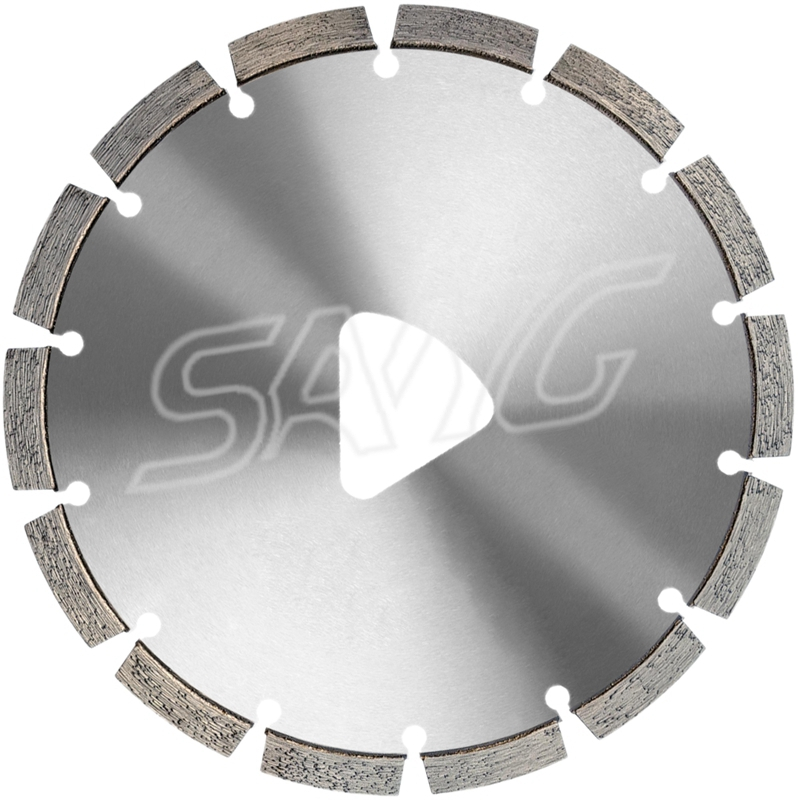 Früher Eingang Diamond Green Beton Sägeblätter für grüne Beton
