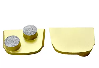 Merkmale und Anwendungsbereiche von Diamant -Schleifsegmenten