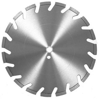 Diamantfestfestes Ziegelschneidblatt für Ziegelschneidemaschinen Norton, Husqvarna, Diamantprodukte, MK, Edco,