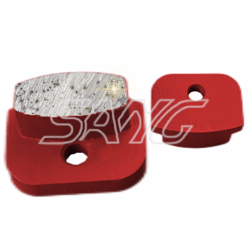 Premium -Qualität Newgrind Diamond Werkzeuge Betonschleife für Rhino -Bodenschleife