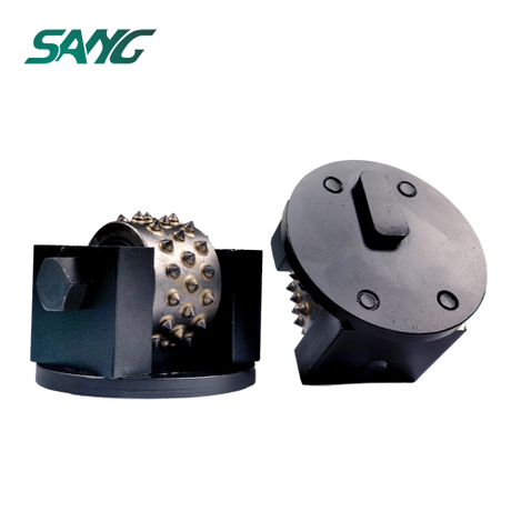 3 Zoll Redi Lock Diamant Buschhammer 30/45s für Husqvarna Grinder Betonboden