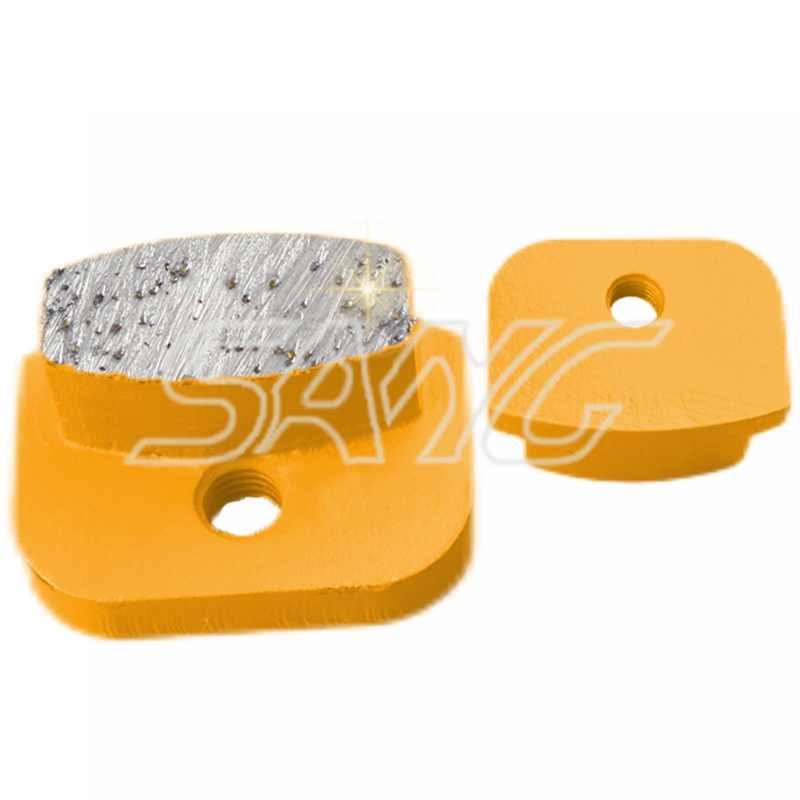 Premium -Qualität Newgrind Diamond Werkzeuge Betonschleife für Rhino -Bodenschleife