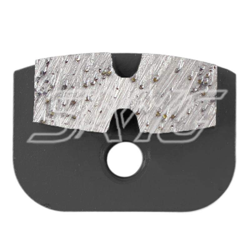 Newgrind Diamond Metal Mahlsegmente für Rhino Floor Mühle
