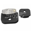 Premium -Qualität Newgrind Diamond Werkzeuge Betonschleife für Rhino -Bodenschleife