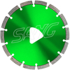 Früher Eingang Diamond Green Beton Sägeblätter für grüne Beton