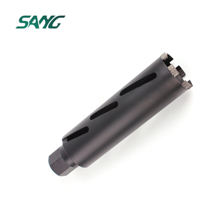 Fabrikpreis Beton Bohrwerkzeuge Diamond Core Drill Bit