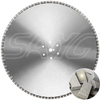 600-1400 mm Diamond Wall Sägeklinge 