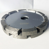  Bodenheizdicke Diamant Tuck Point Sägen Klingen für harte Beton