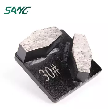 Wartungsmethoden und Vorsichtsmaßnahmen des Diamant -Schleifungssegments