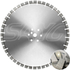 800 -mm -Array -Muster Diamant Schneidwerkzeuge Arix -Segment Wandsägen Blätter zum Schneiden von Betonwand vorgefertigtes Asphalt