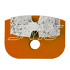 Newgrind Diamond Metal Mahlsegmente für Rhino Floor Mühle