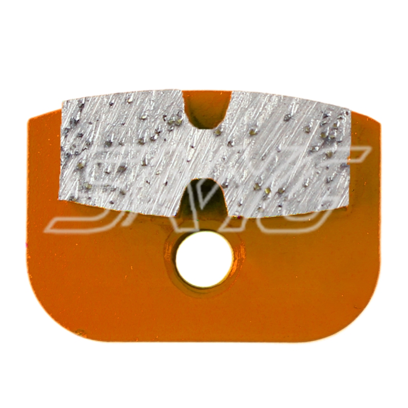 Newgrind Diamond Metal Mahlsegmente für Rhino Floor Mühle