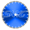 Hochschneidem Qualität Arix Diamond Saw Blade Diamond Beton Schneidklinge