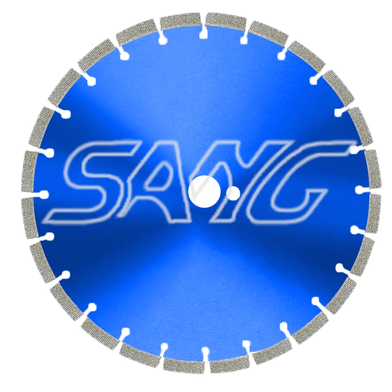 Hochschneidem Qualität Arix Diamond Saw Blade Diamond Beton Schneidklinge