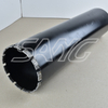 25-450 mm Beton-Turbo-Kernbohrer zum Bohren von Stahlbeton