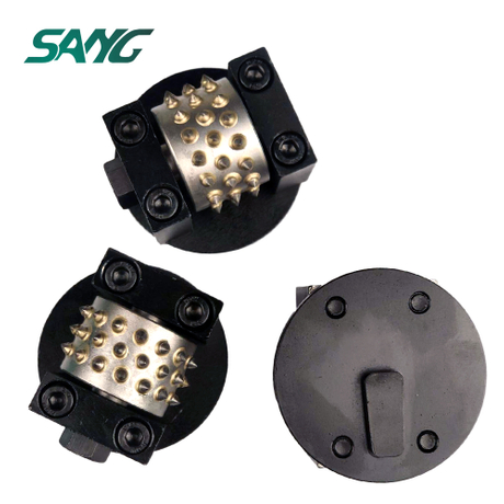 3 Zoll Redi Lock Diamant Buschhammer 30/45s für Husqvarna Grinder Betonboden