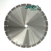Lasergeschweißte Turbo Segmented Diamond Saw Blade zum Betonschneiden
