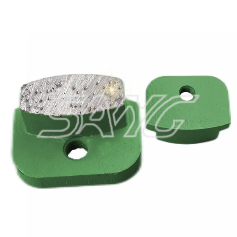 Premium -Qualität Newgrind Diamond Werkzeuge Betonschleife für Rhino -Bodenschleife