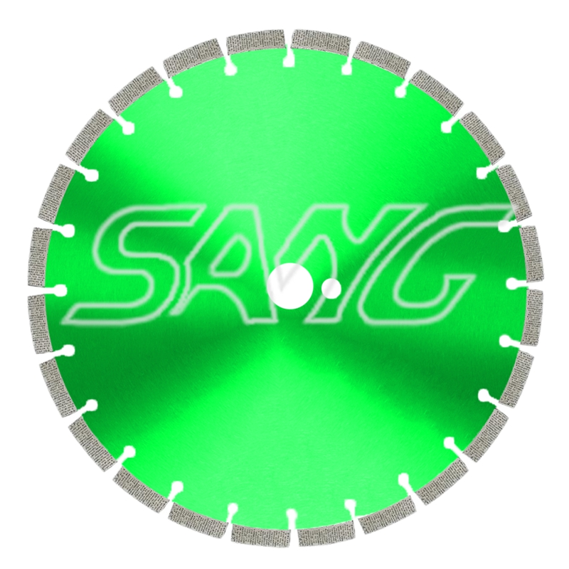 Hochschneidem Qualität Arix Diamond Saw Blade Diamond Beton Schneidklinge