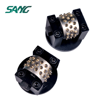 Buschhammer Schnellwechsel Redi Lock Diamant-Schleifblockschuhe