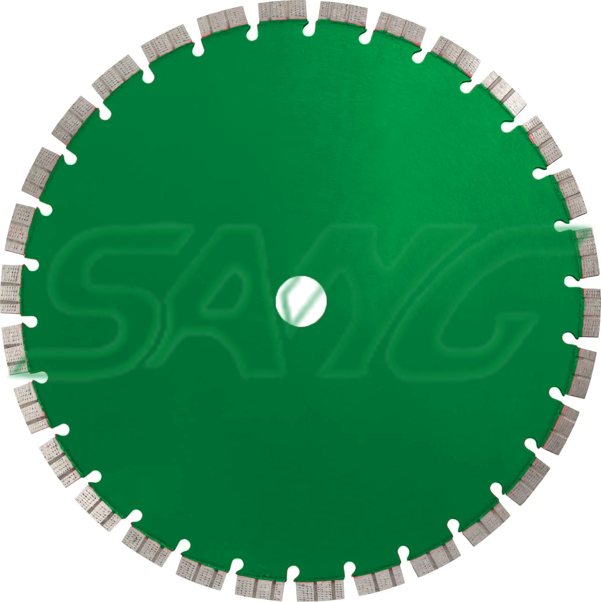 350 mm 14 Zoll Diamond Arix Saw Saw Blatt Schneidscheibe zum Schneiden von Asphaltstraßen Wandpflastersteine ​​Ziegelstein