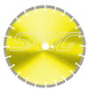 Hochschneidem Qualität Arix Diamond Saw Blade Diamond Beton Schneidklinge
