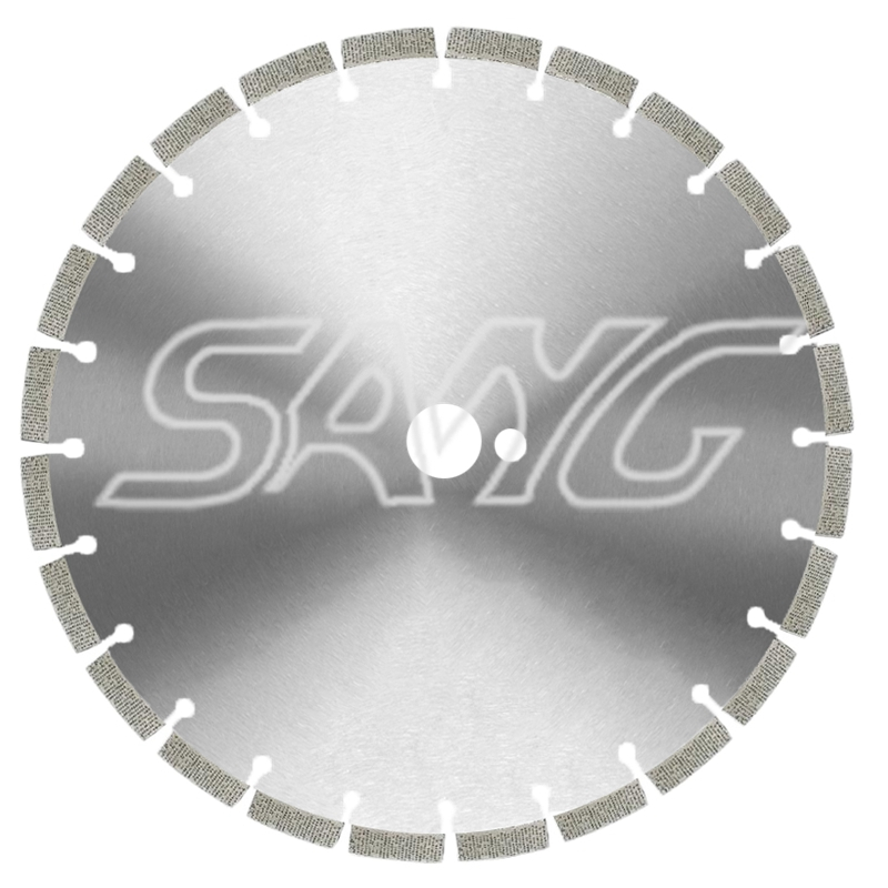 Hochschneidem Qualität Arix Diamond Saw Blade Diamond Beton Schneidklinge