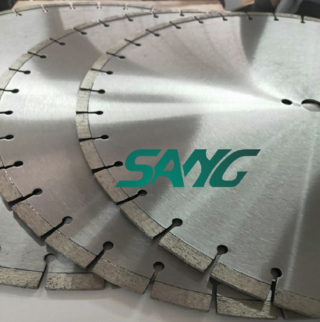 Diamantziegeltrennblatt 350mm Sägeblatt für Ziegel