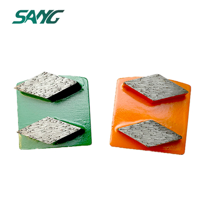 diamantschleifpad metallbindung beton redi lock für husqvarna schleifer