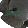 105-230 mm Lasergeschweißter Diamant Crack Chaser Tuck Point Crack Chasing Bat für Betonmörserfarbe