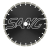 Hochschneidem Qualität Arix Diamond Saw Blade Diamond Beton Schneidklinge