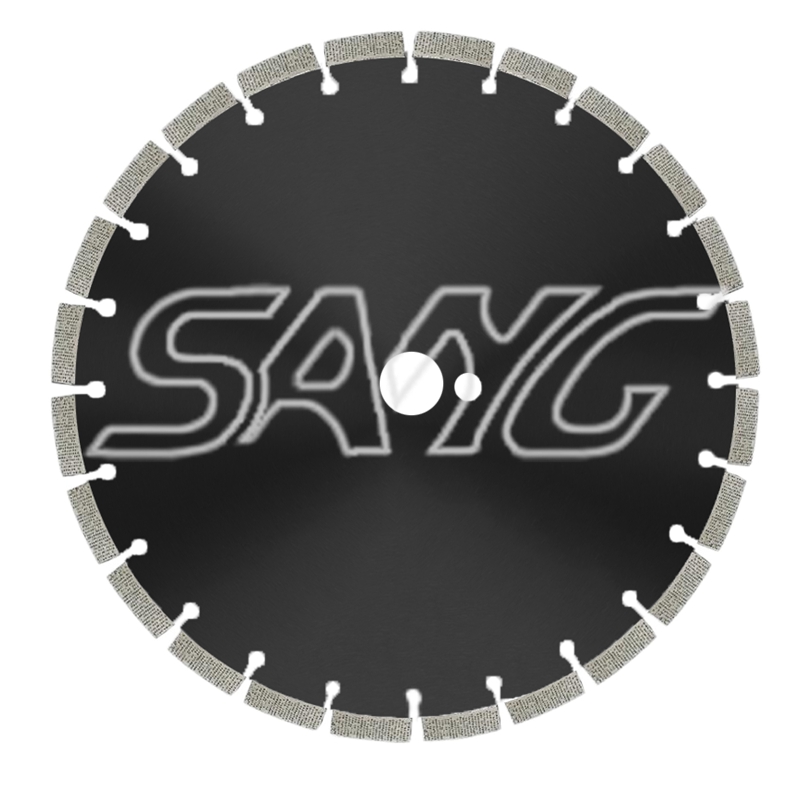 Hochschneidem Qualität Arix Diamond Saw Blade Diamond Beton Schneidklinge