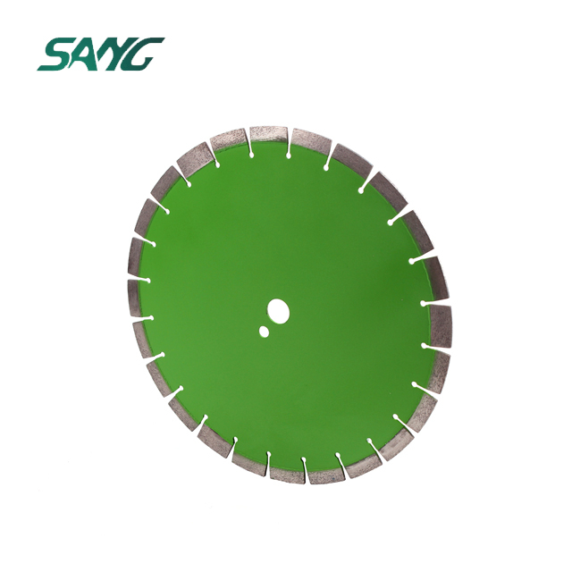 14-Zoll-Diamant-Betonschneidklinge Zementsäge