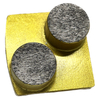 Diamantbeton -Bodenschleifsegmente Metallbindungssegmente
